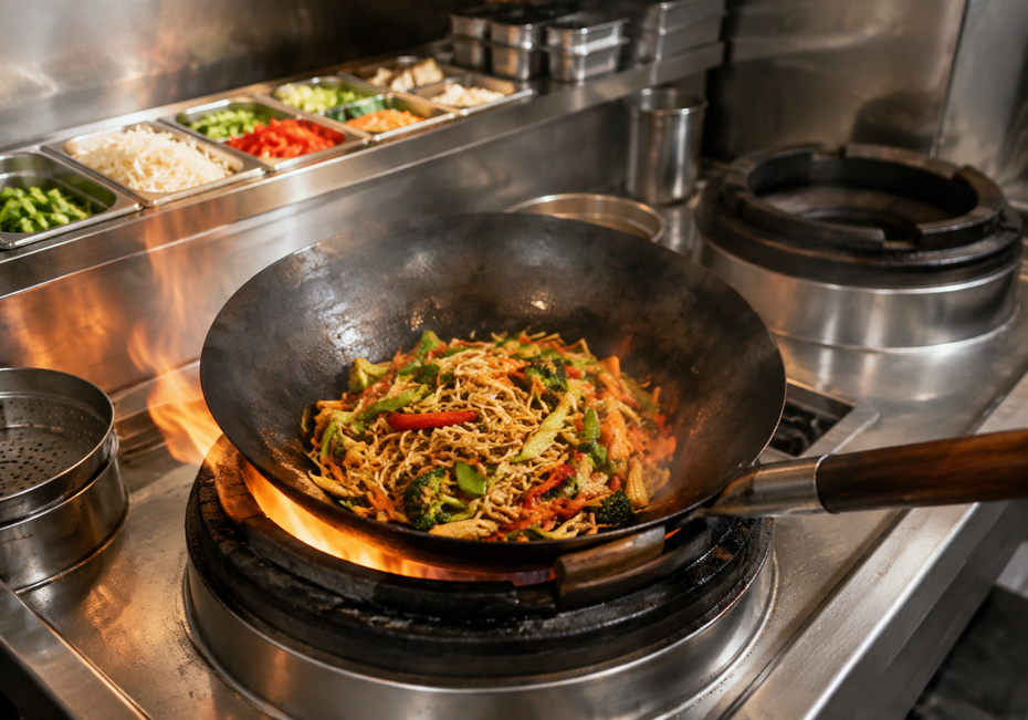 Asian Restaurants – ProChef Hospitality