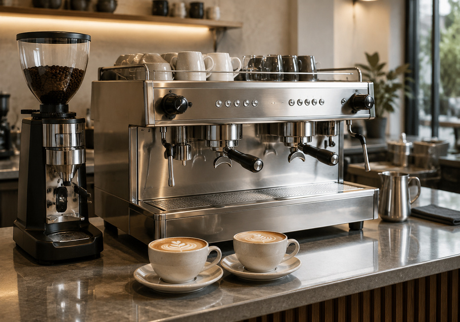 Cafés