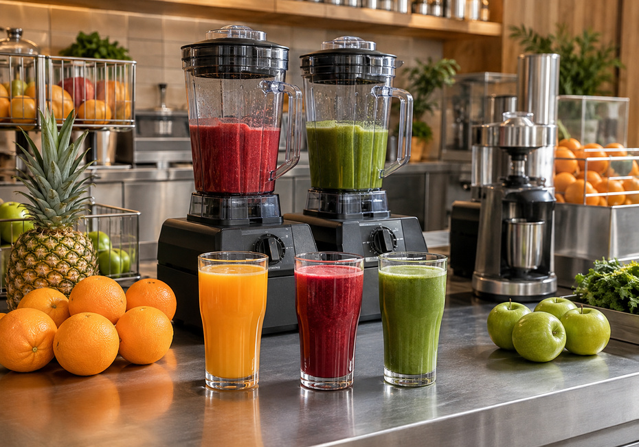 Juice Bars – ProChef Hospitality