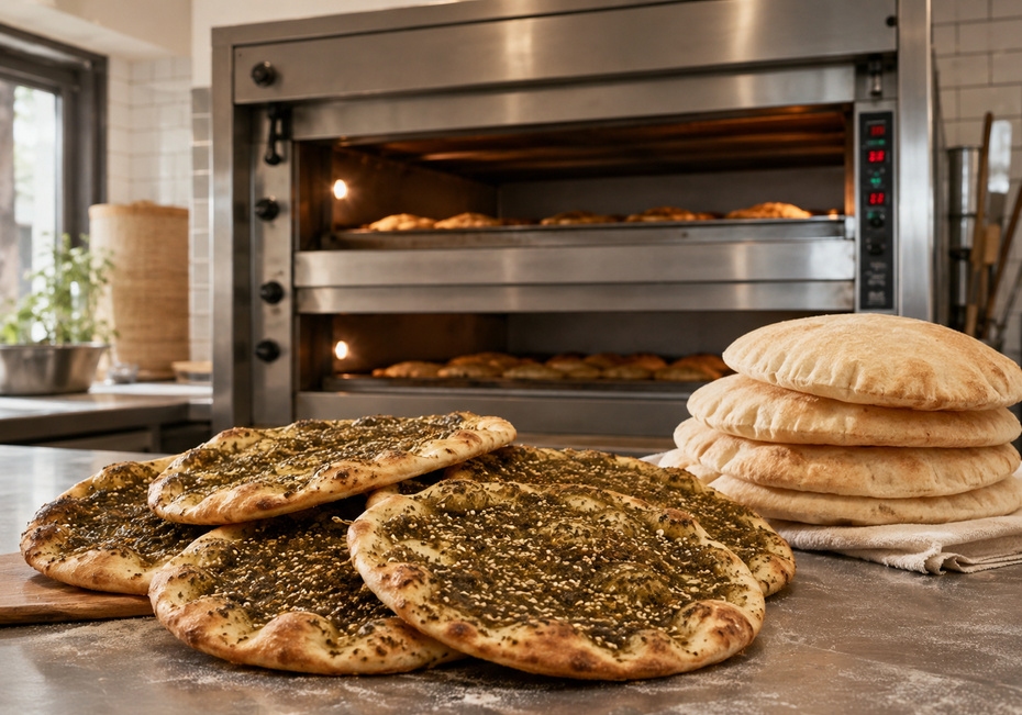 Middle Eastern Bakeries Middle Eastern Bakeries
