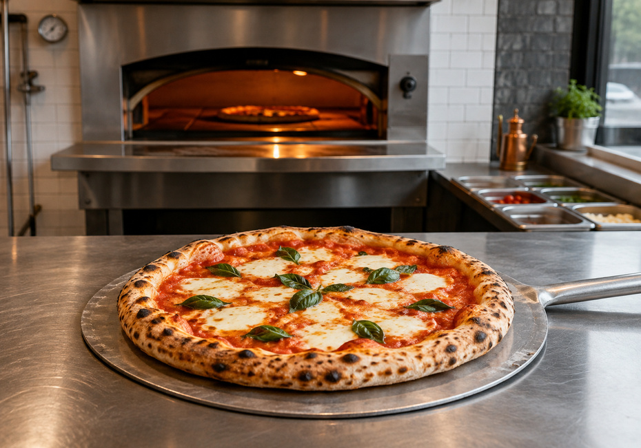Pizza Shops – ProChef Hospitality