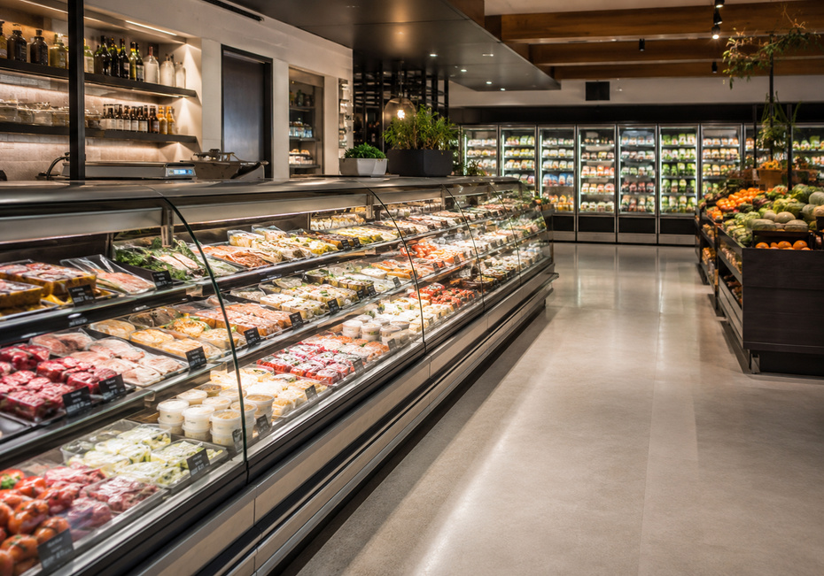 Supermarkets – ProChef Hospitality