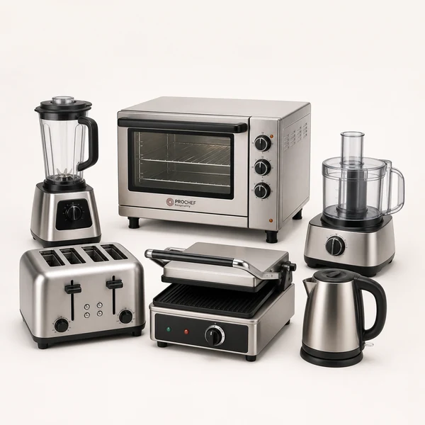 Benchtop Equipment