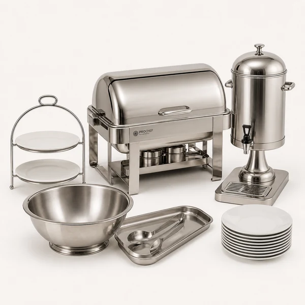 Buffet Equipment