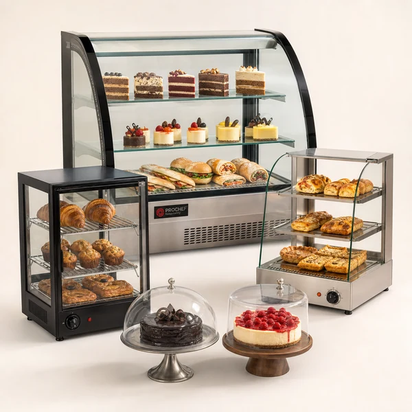 Food Displays – ProChef Hospitality