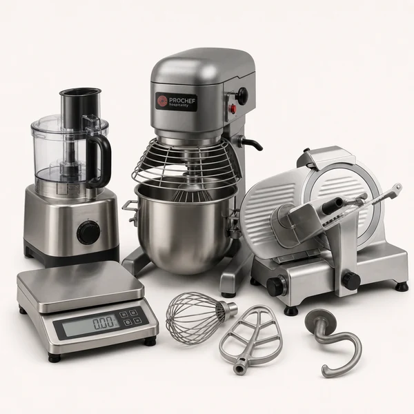 Food Preparation Equipment – ProChef Hospitality