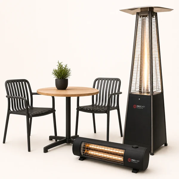 Furniture & Heating – ProChef Hospitality