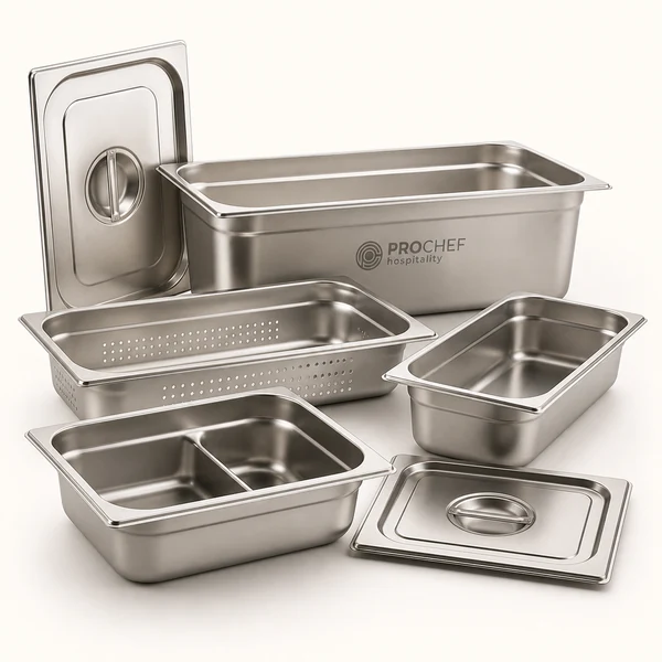 Gastronorm Pans
