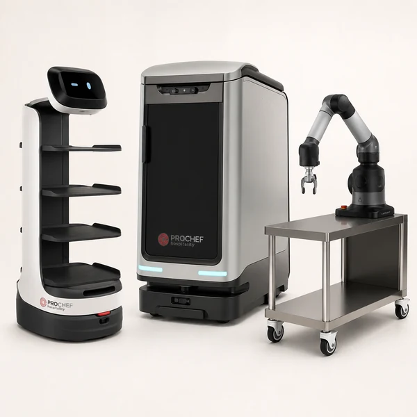 Robotics & Automation
