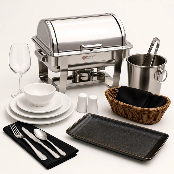 Table & Servingware