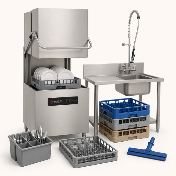Warewashing