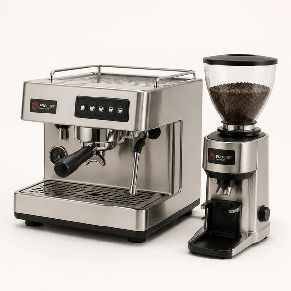 Coffee Machines & Grinders – ProChef Hospitality