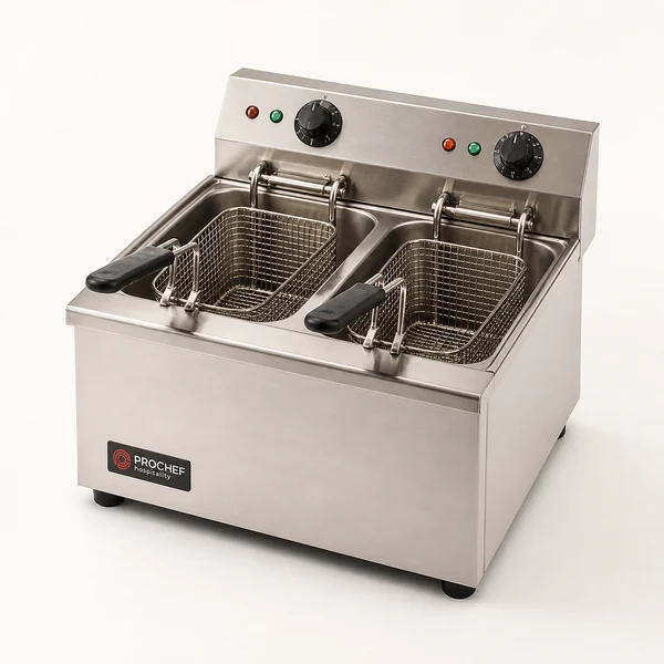 Electric Fryers – ProChef Hospitality