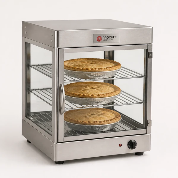 Pie Warmers – ProChef Hospitality