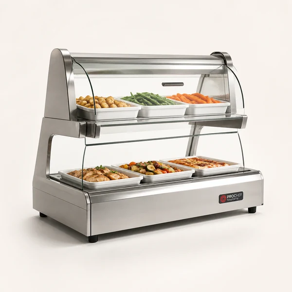 Buffet Displays – ProChef Hospitality
