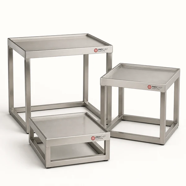 Buffet Risers