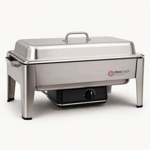 Electric Chafing Dishes – ProChef Hospitality