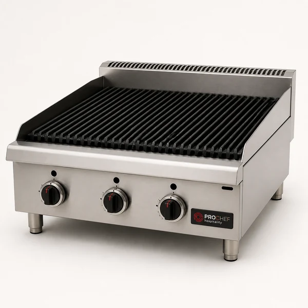 Char Grills & Broilers – ProChef Hospitality