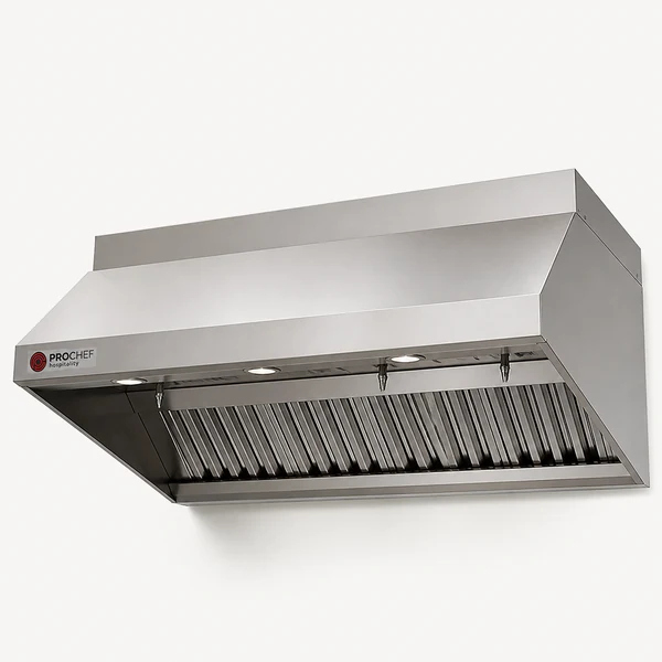 Commercial Exhaust Hood – ProChef Hospitality