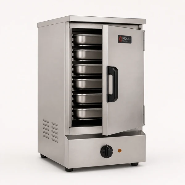 Food Steamers – ProChef Hospitality