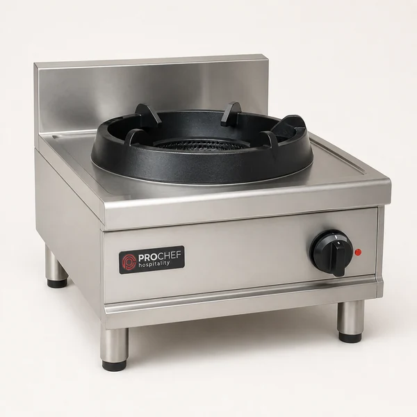Wok Burners – ProChef Hospitality