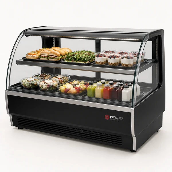 Cold Food Displays – ProChef Hospitality