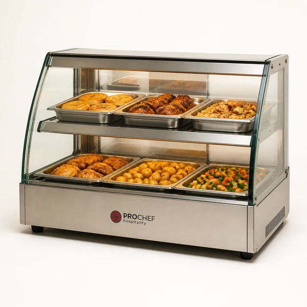 Hot Food Displays Hot Food Displays
