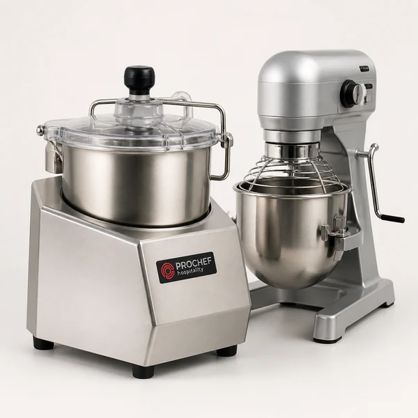 Food Cutters & Mixers