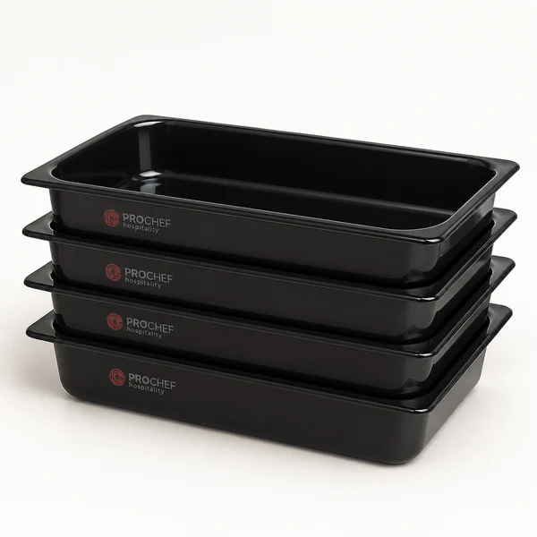 Melamine Gastronorm Pans – ProChef Hospitality