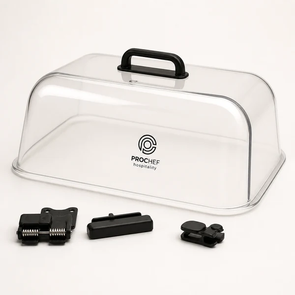 Polycarbonate Covers & Accessories – ProChef Hospitality