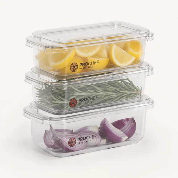 Polypropylene Gastronorm Storage – ProChef Hospitality