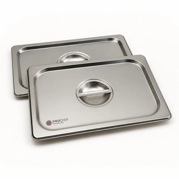 Steam Pan Covers – ProChef Hospitality