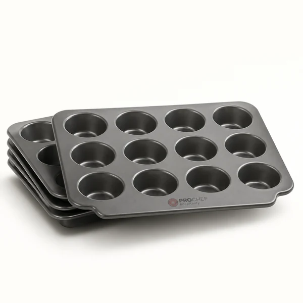 Cake & Muffin Pans – ProChef Hospitality