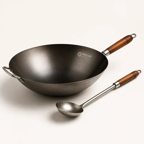 Chinese Cooking Tools & Woks – ProChef Hospitality
