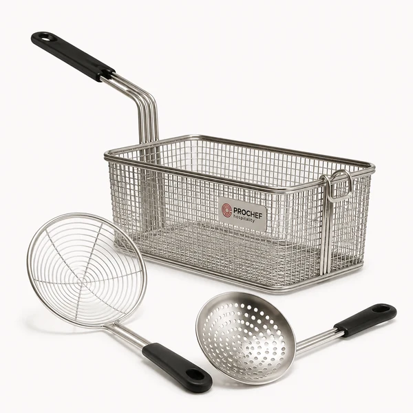 Fry Baskets & Skimmers