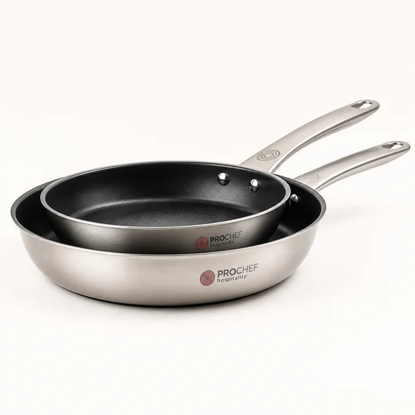 Frying Pans – ProChef Hospitality