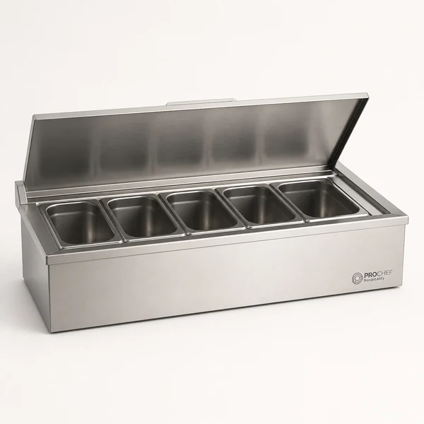Ingredient Bins – ProChef Hospitality
