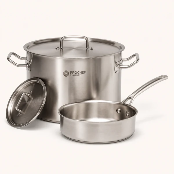 Pots & Pans