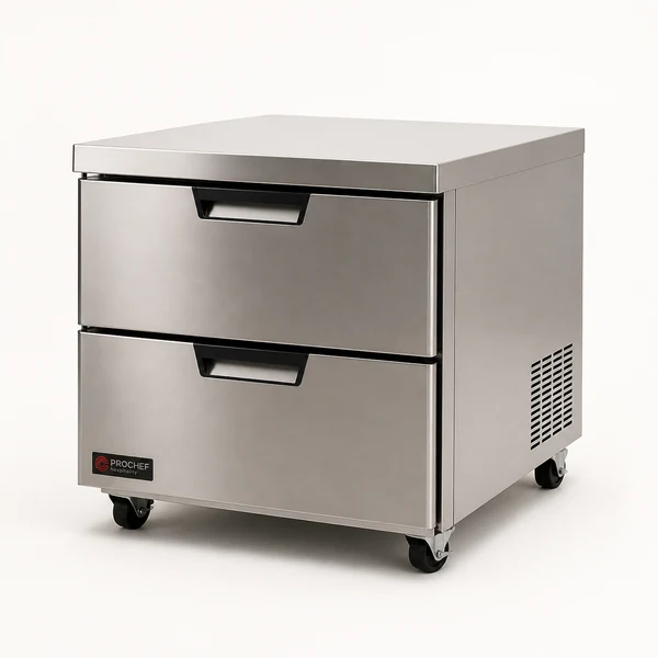 Drawer Fridges – ProChef Hospitality