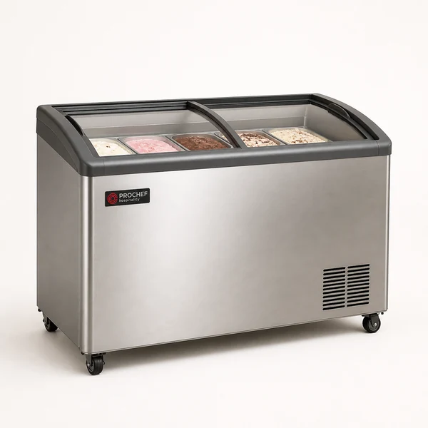 Ice Cream Freezers – ProChef Hospitality