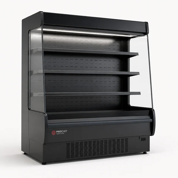 Open Display Fridges – ProChef Hospitality