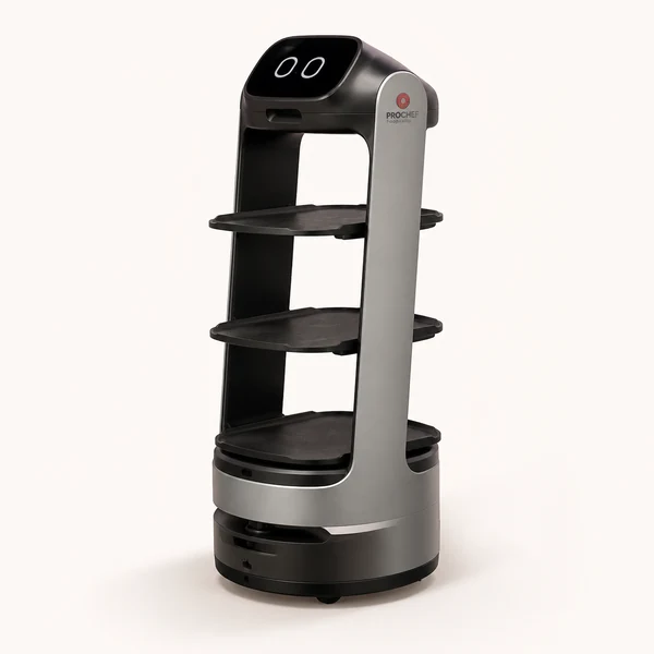 Service & Delivery Robots – ProChef Hospitality