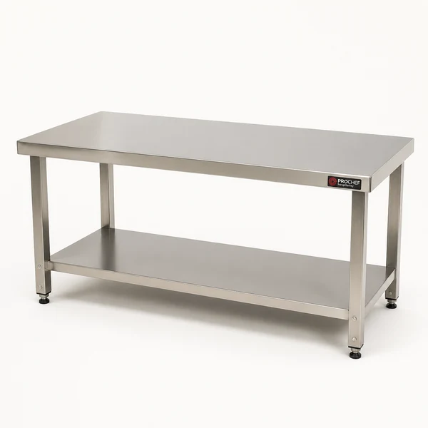 Stainless Steel Benches