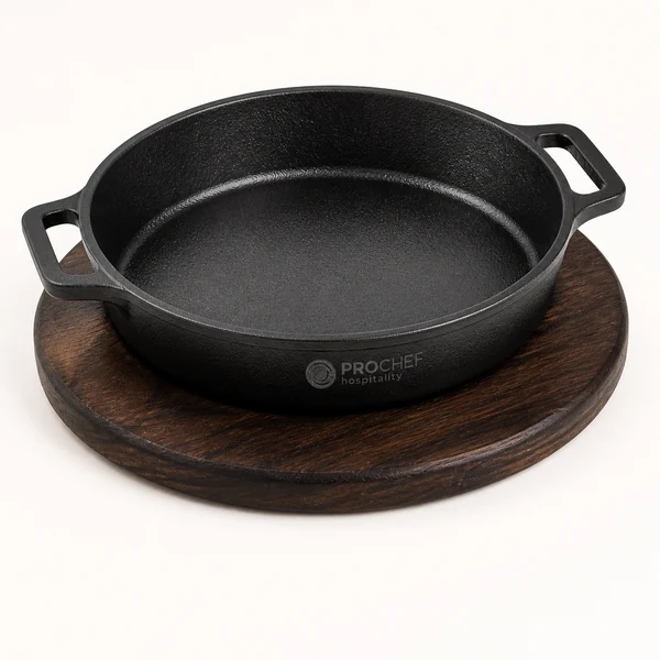 Cast Iron Servingware – ProChef Hospitality