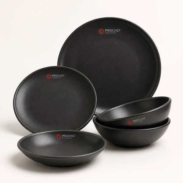 Melamine Plates & Bowls – ProChef Hospitality