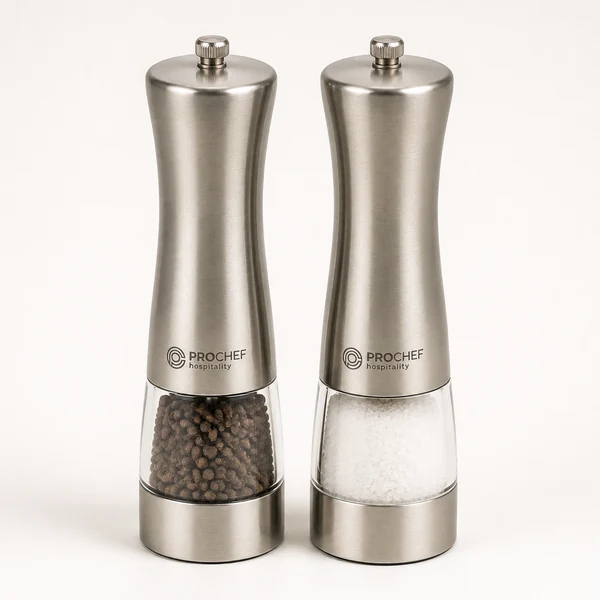 Salt & Pepper Shakers & Grinders – ProChef Hospitality