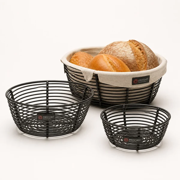 Serving Baskets & Bowls – ProChef Hospitality
