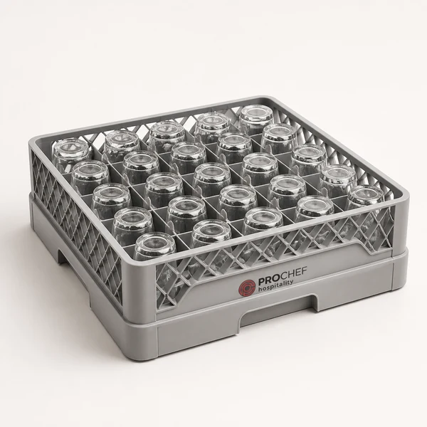 Glasswasher Racks – ProChef Hospitality