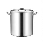 Stock Pot - (03) - IH - S/S 36.5L - Ø360mm*360mm*1mm