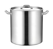 Stock Pot - (03) - IH - S/S 70L - Ø450mm*450mm*1.2mm
